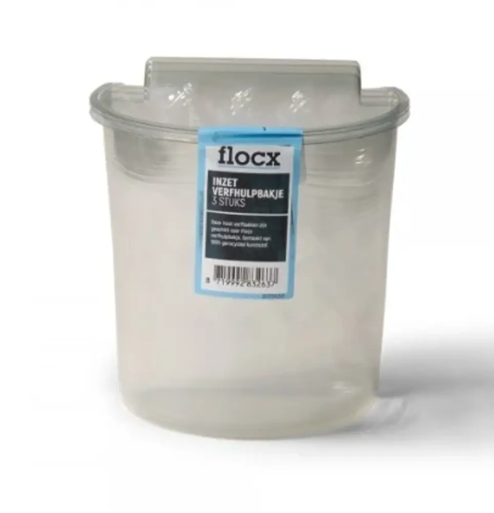 Flocx Inzet Verfhulpbakje Flocx Inzet Verfhulpbakje