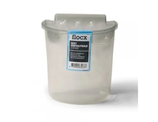 Flocx Inzet Verfhulpbakje Flocx Inzet Verfhulpbakje