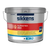 Sikkens Alphatex 4SO Mat