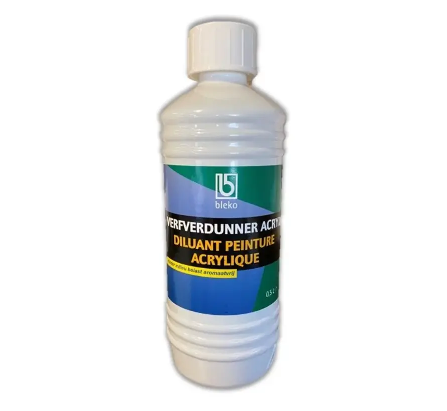 Bleko Acrylverdunner - 500 ML