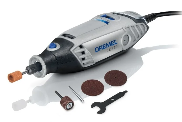Dremel Multitool 3000 | Per week