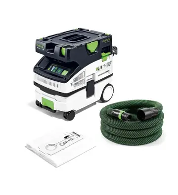 Verhuur Festool Stofzuiger CTL Mini I