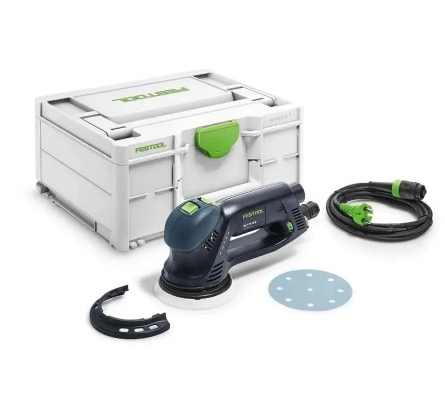 Verhuur Festool Rotex RO 125 Excenterschuurmachine - Per dag