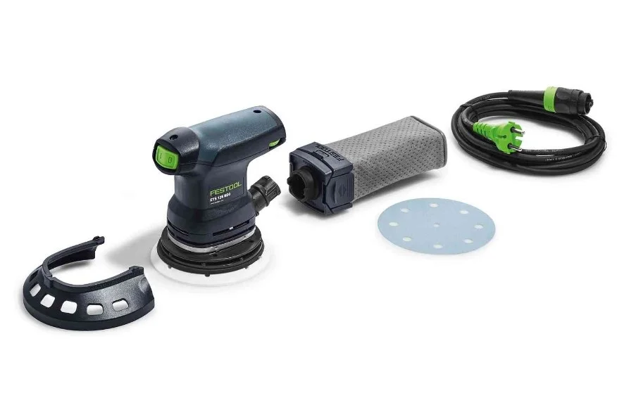 Festool ETS 125 Excenterschuurmachine | Per dag