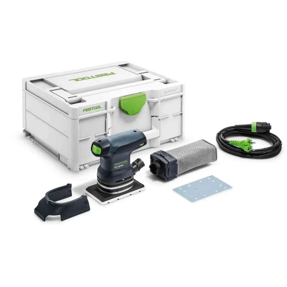 Festool RTS 400 Vlakschuurmachine huren? - Decoprof.nl