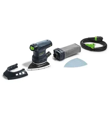 Verhuur Festool DTS 400 Deltaschuurmachine