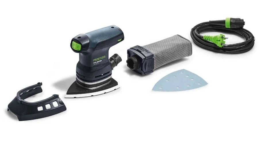 Festool DTS 400 Deltaschuurmachine | Per week
