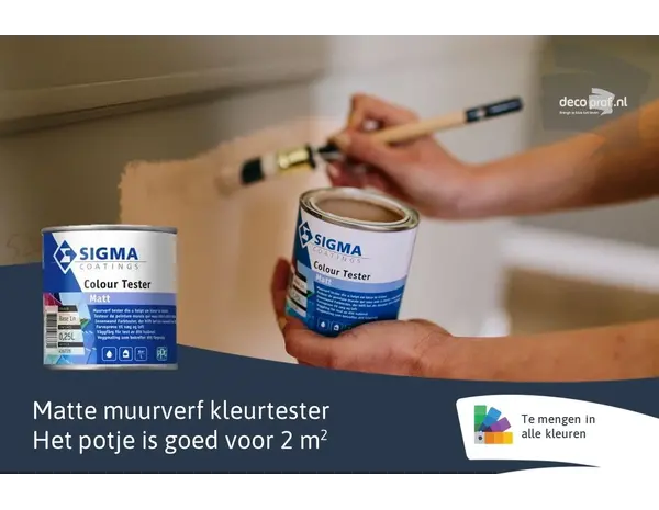 Sigma Colour Tester Matt - Vining Ivy PPG1148-6 Sigma Colour Tester Matt - Vining Ivy PPG1148-6