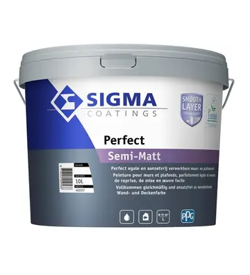Sigma Perfect Semi-Matt