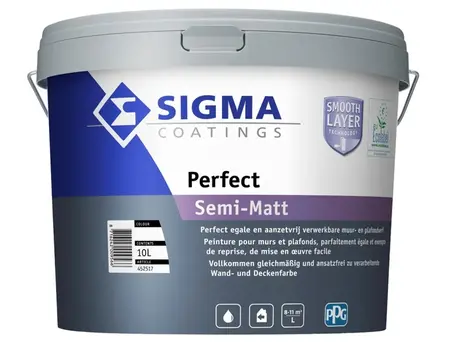 Sigma Perfect Semi-Matt