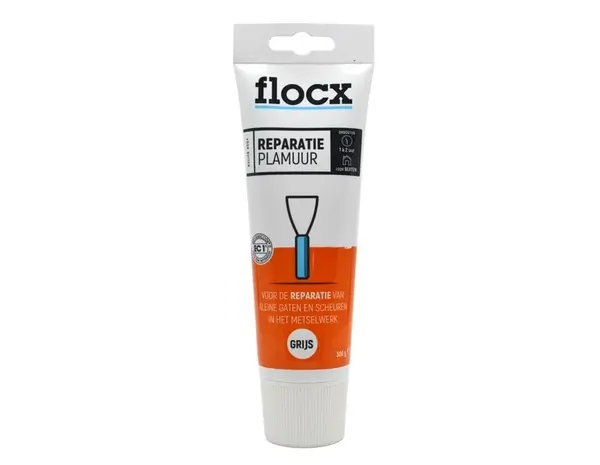 Flocx Reparatieplamuur Buiten