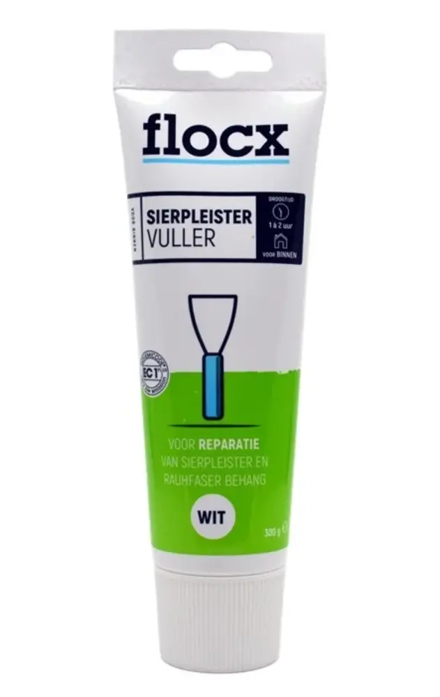 Flocx Sierpleistervuller Flocx Sierpleistervuller
