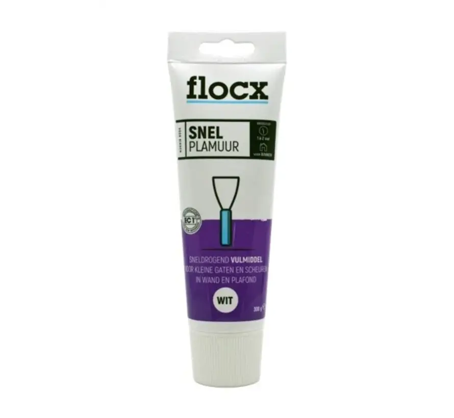 Flocx Snelplamuur - 300 GR