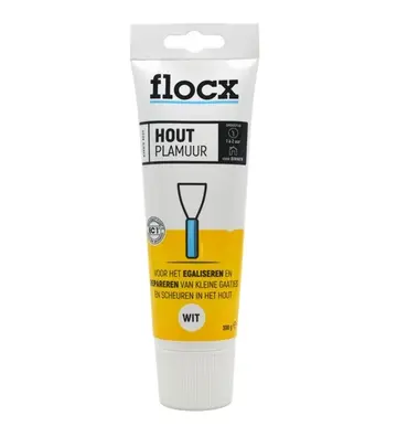 Flocx Houtplamuur