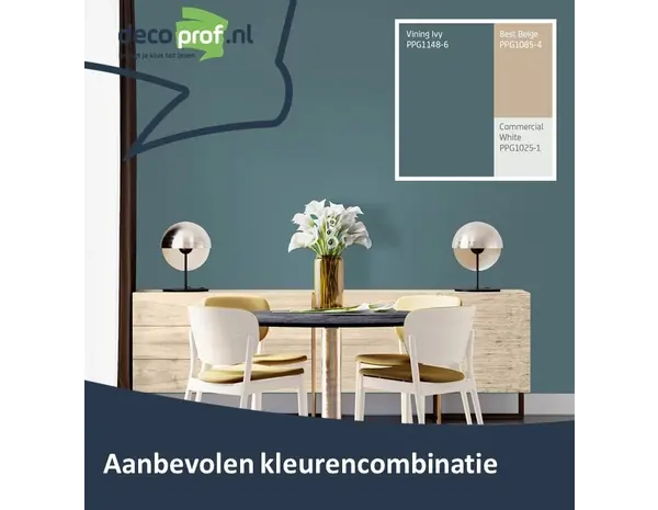 Sigma Perfect Matt | Vining Ivy PPG1148-6 Sigma Perfect Matt | Vining Ivy PPG1148-6