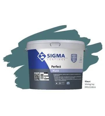 Sigma Perfect Matt Vining Ivy