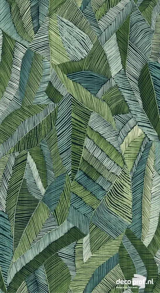 Arte Essentials Les Tricots Behang Chintz 73103