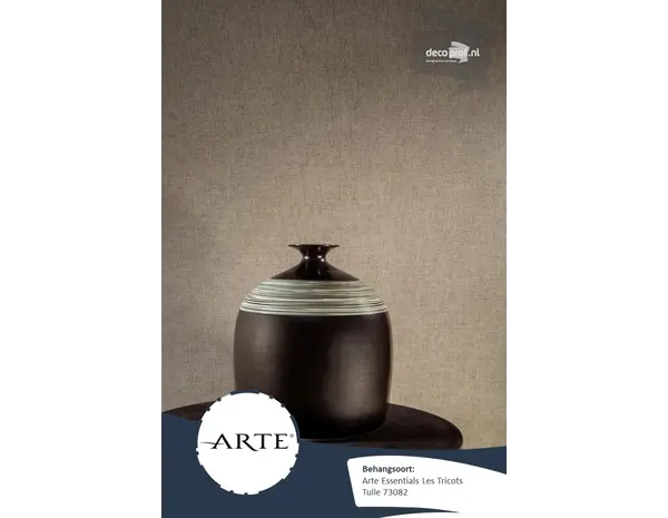 Arte Essentials Les Tricots Behang Tulle 73082