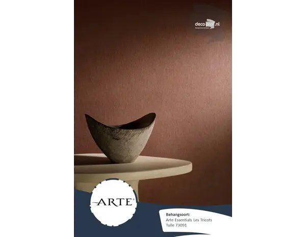Arte Essentials Les Tricots Behang Tulle 73080