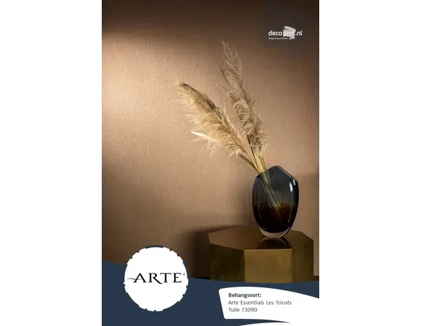 Arte Essentials Les Tricots Behang Tulle 73080