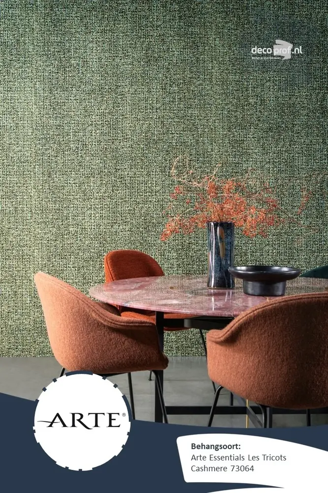 Arte Essentials Les Tricots Behang Cashmere 73064