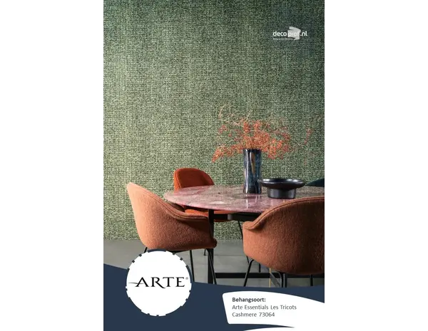 Arte Essentials Les Tricots Behang Cashmere 73064