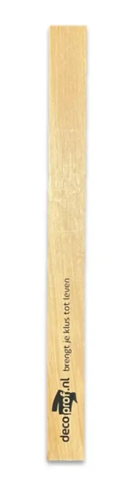 Decoprof Verfroerhoutje Klein