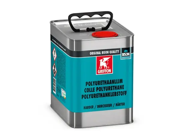 Bison Griffon Polyurethaanlijm Verharder Bison Griffon Polyurethaanlijm Verharder