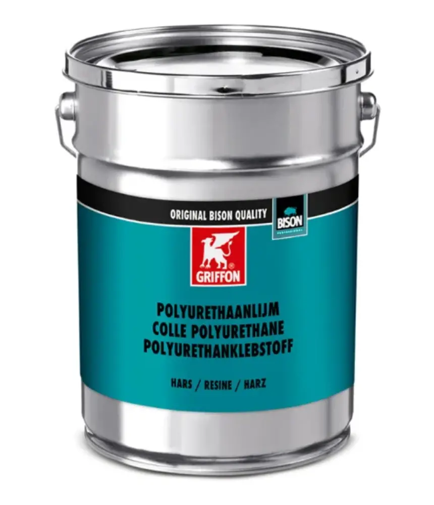 Bison Griffon Polyurethaanlijm Hars (Excl. Verharder) Bison Griffon Polyurethaanlijm Hars (Excl. Verharder)