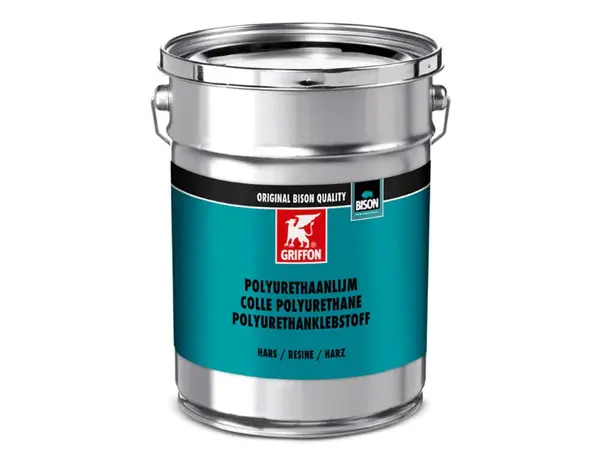 Bison Griffon Polyurethaanlijm Hars (Excl. Verharder) Bison Griffon Polyurethaanlijm Hars (Excl. Verharder)