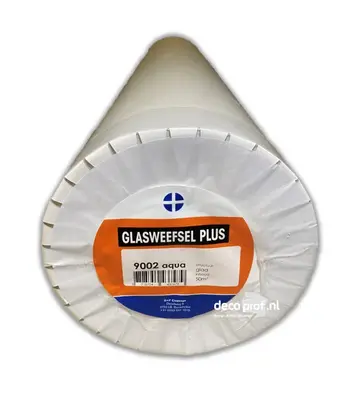 Relius Glasweefsel Plus 9002 Aqua