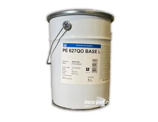 PPG Wood Finishes PE627QO | Grondverf & Voorlak PPG Wood Finishes PE627QO | Grondverf & Voorlak