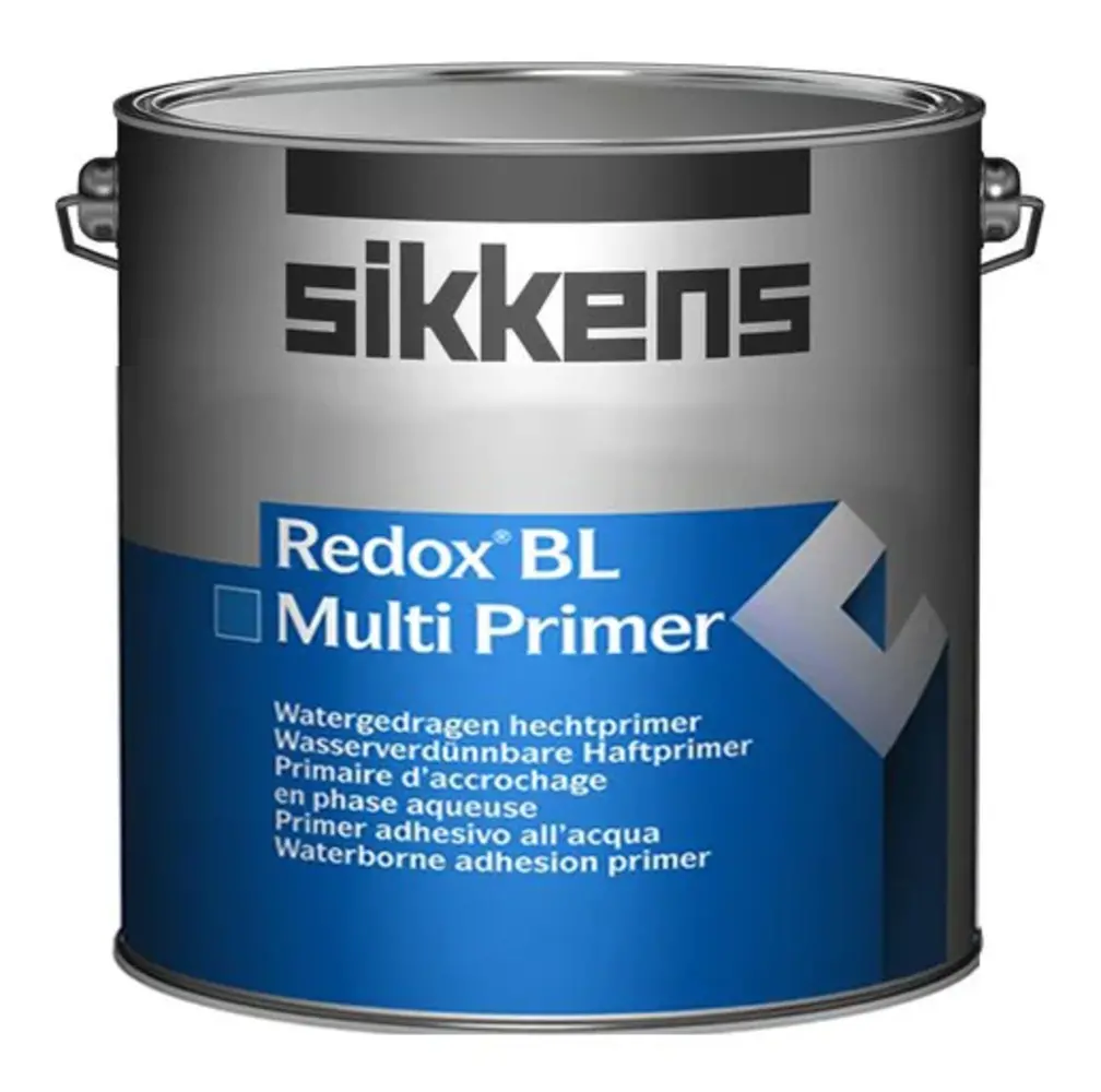 Sikkens Redox BL Multi Primer | Grondverf Binnen & Buiten