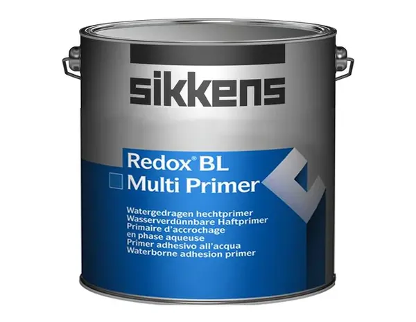 Sikkens Redox BL Multi Primer | Grondverf Binnen & Buiten