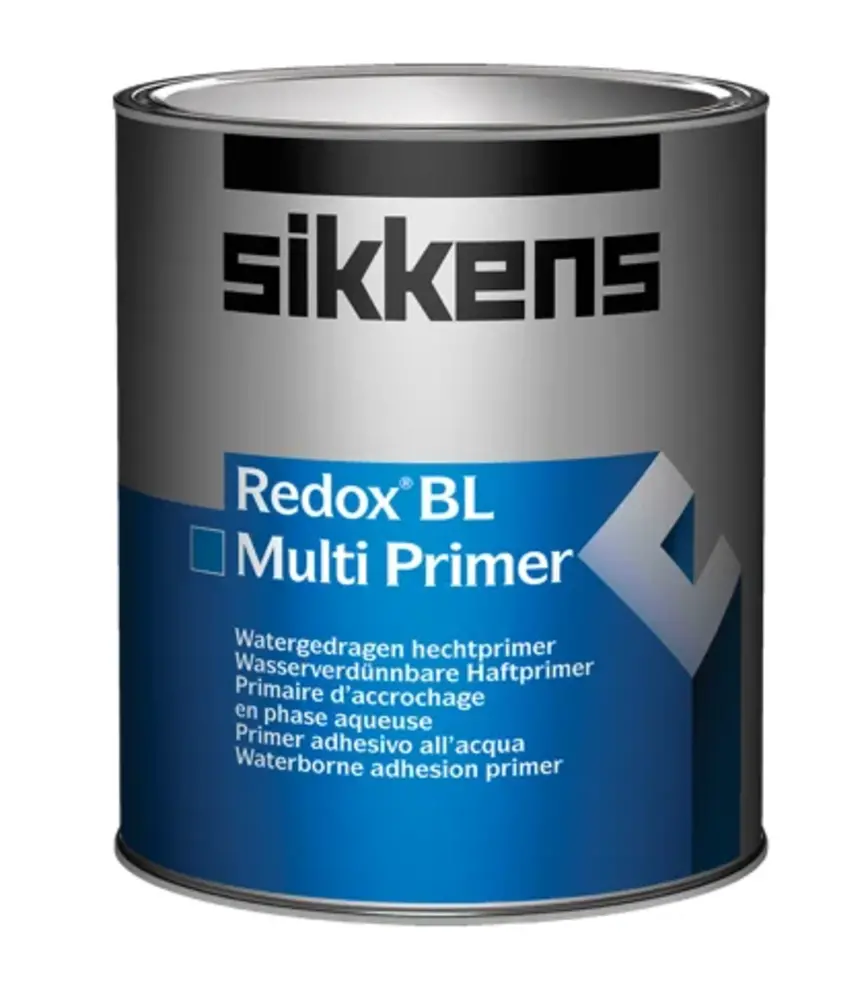 Sikkens Redox BL Multi Primer | Grondverf Binnen & Buiten