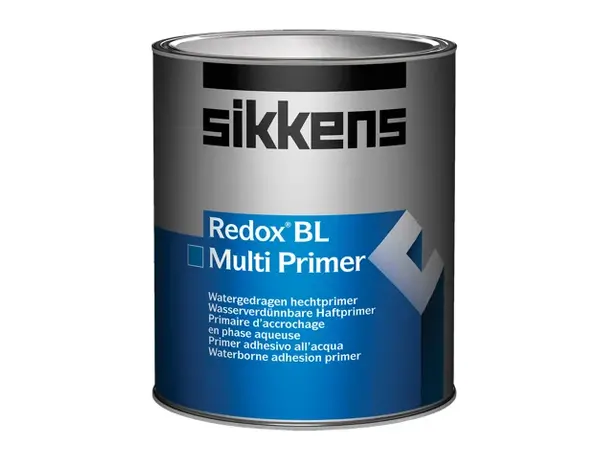 Sikkens Redox BL Multi Primer | Grondverf Binnen & Buiten