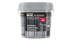 Rust-Oleum Metal Cladding Topcoat