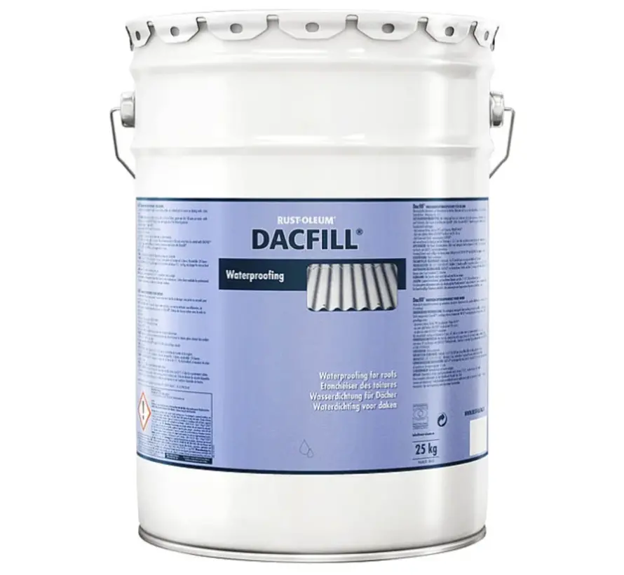 Rust-Oleum Dacfill - 25 KG 