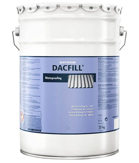 Dacfill | 25 KG | Wit
