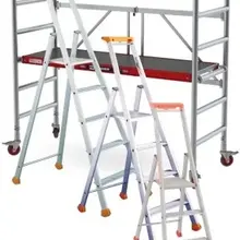 Trappen & kamersteigers Trappen & kamersteigers