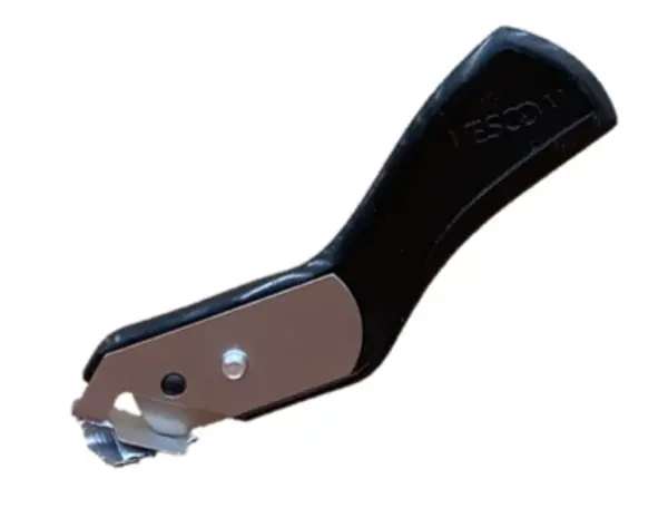 Vescom Dubbeldoorsnijmes Vescom Dubbeldoorsnijmes