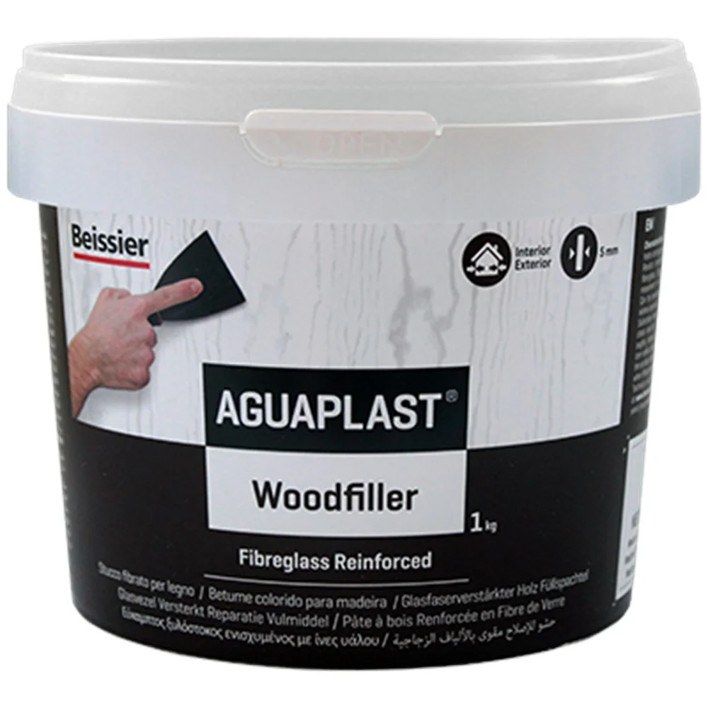Woodfiller Eik | 1 KG