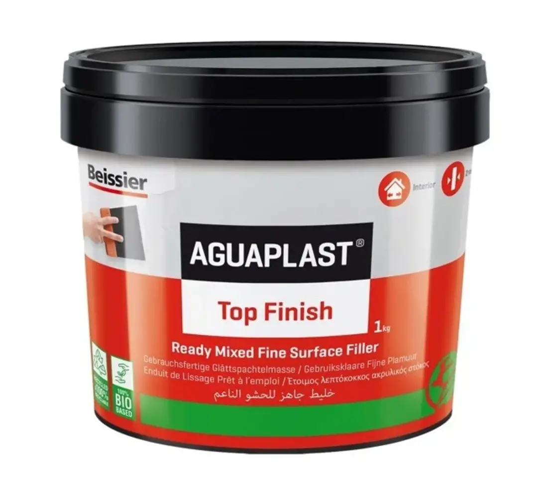 Aguaplast Top Finish