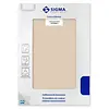 Sigma ColourSticker Seriously Sand PPG1085-3 | Zelfklevende Kleurstaal