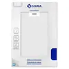 Sigma ColourSticker Radisson PPG1013-1 | Zelfklevende Kleurstaal