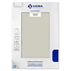 Sigma ColourSticker Metallic Mist PPG1032-1 | Zelfklevende Kleurstaal