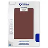 Sigma ColourSticker Burgundy Wine PPG1053-7 | Zelfklevende Kleurstaal