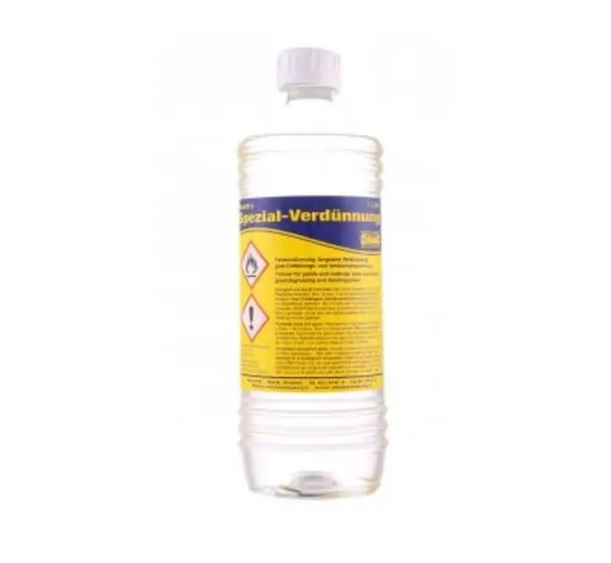 Brantho Korrux Speciaal Verdunning - 1 LTR