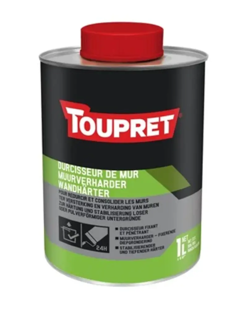 Toupret Muurverharder