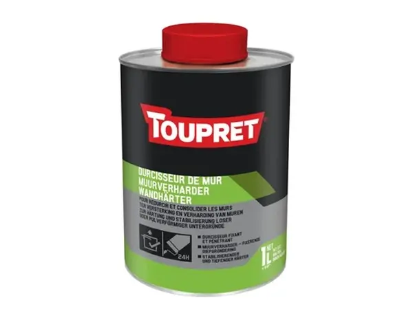 Toupret Muurverharder